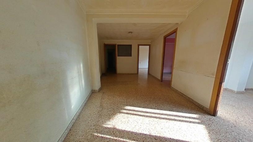 Piso de 78m² en calle Sant Antoni Abat, Sueca, Valencia