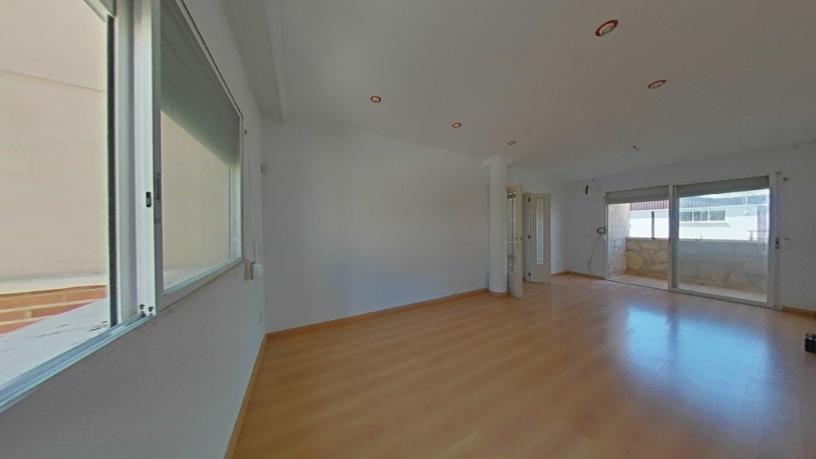 Piso de 98m² en calle Peru, Gandia, Valencia