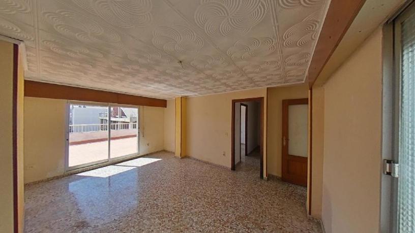 91m² Flat on street Pellers, Gandia, Valencia