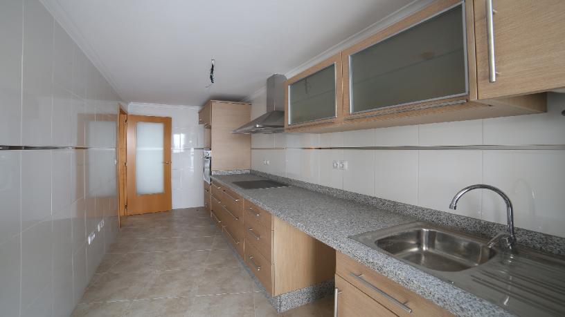 107m² Flat on street Sanchis Mayans, Oliva, Valencia