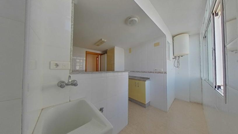 Appartement de 96m² dans rue Formentera, Gandia, Valencia