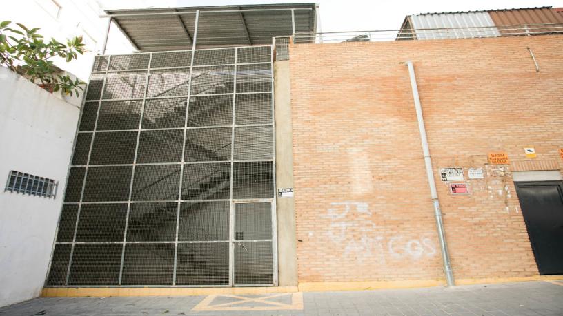 Plaza de garaje de 13m² en calle Esperantista Hernandez Lahuerta, València, Valencia