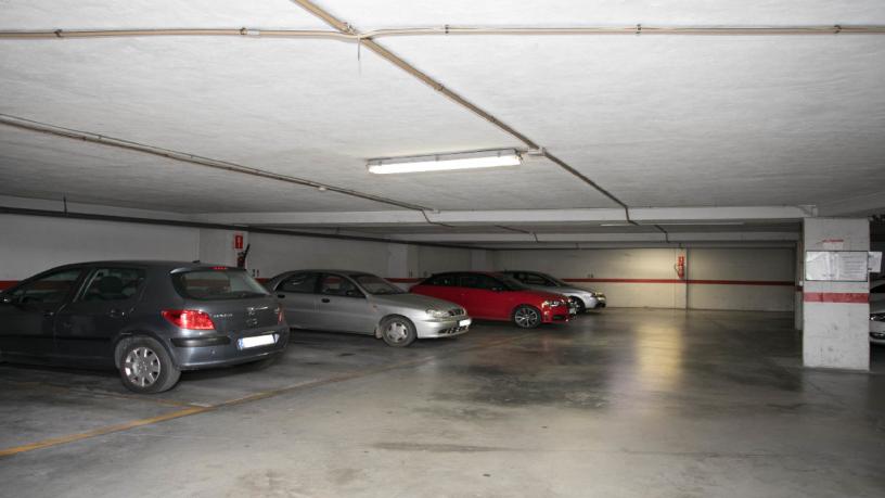 Plaza de garaje de 13m² en calle Esperantista Hernandez Lahuerta, València, Valencia