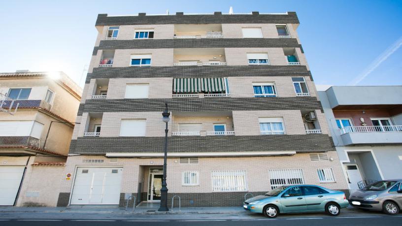 Plaza de garaje de 25m² en calle Vent De Tramontana, Miramar, Valencia