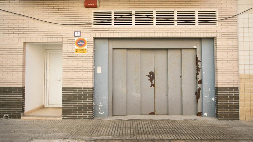 Place de stationnement de 25m² dans rue Vent De Tramontana, Miramar, Valencia