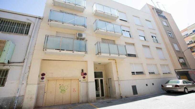 Plaza de garaje de 54m² en calle Faura, València, Valencia