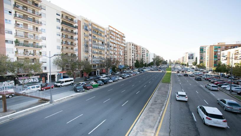 Place de stationnement de 25m² dans avenue Ausias March, València, Valencia
