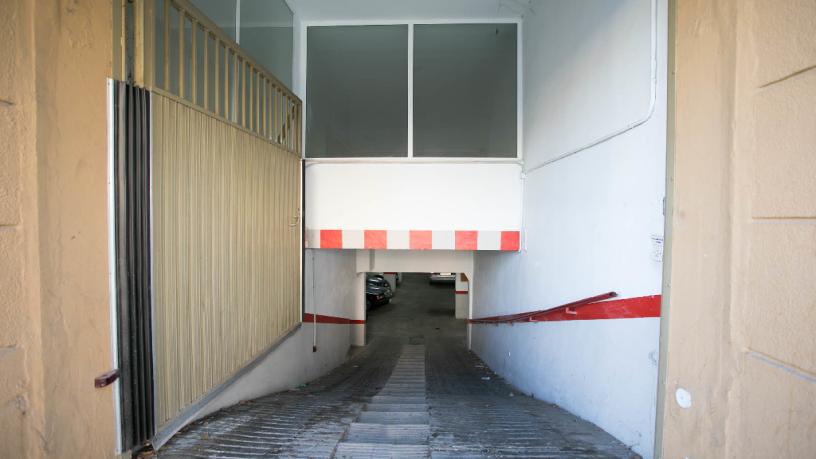 Parking space  on avenue Ausias March, València