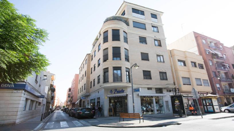 Place de stationnement de 34m² dans rue Cadiz, Alaquàs, Valencia