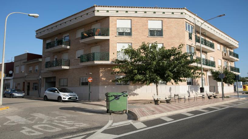 Plaza de garaje de 27m² en ronda Sindic Antoni Albuixech, Almussafes, Valencia