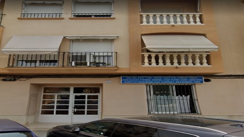 159m² Flat on road Sebastian Hernandez, Carcaixent, Valencia