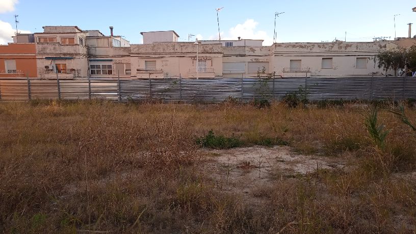 Terreno en venta en calle Nuestra Señora Del Carmen, Gandia, Valencia