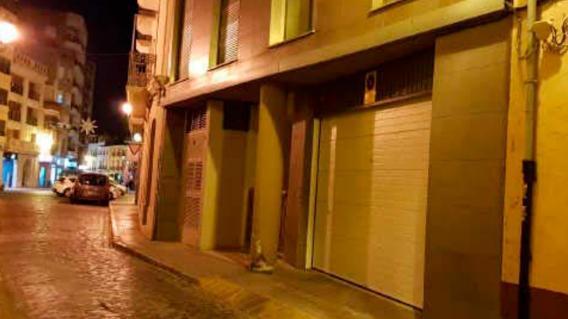 Locaux commerciaux de 594m² dans rue Creu De La, Carcaixent, Valencia