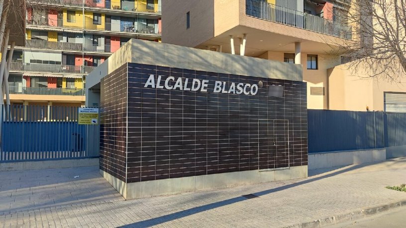  Development in  Alcalde Blasco, Sagunto/sagunt, Valencia