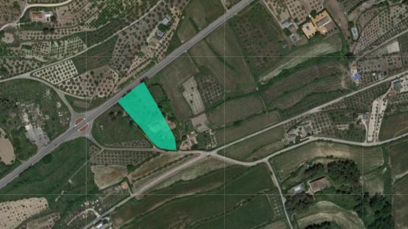 Propriété rustique de 5264m² dans  Camp Poligono 7 Parcela 13, Bocairent, Valencia