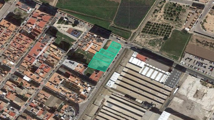  Development in  Del Cid, Foios, Valencia