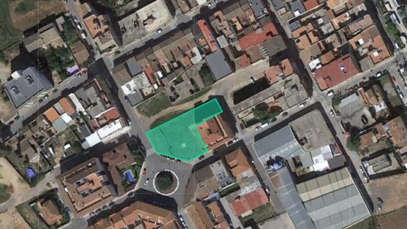 1254m² Urban ground on street Antic Regne De Valencia, Catadau, Valencia