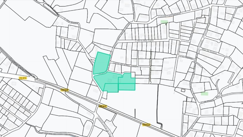 Suelo urbanizable de 5820m² en calle Mar Del Nord, De La, Montserrat, Valencia