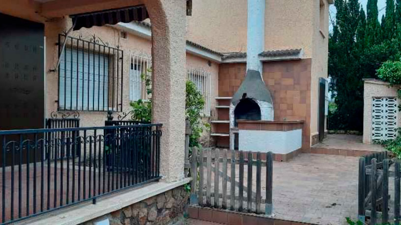 Adosado en calle Murcia (Urb. Entrepinos), Eliana (L)