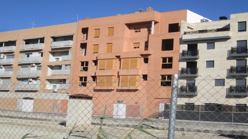 Obra parada en calle Jaume Balmes, Quart De Poblet, Valencia