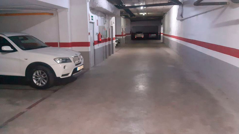 Parking de 31.00 m²  en Calle Vicente Beltran Grimal, Valencia