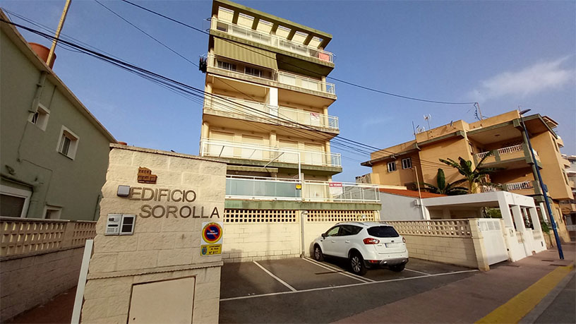 Piso de 58m² en calle Montduber, Piles, Valencia