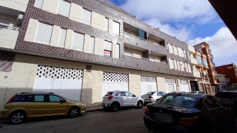 Piso de 105m² en calle Espartero, Burjassot, Valencia