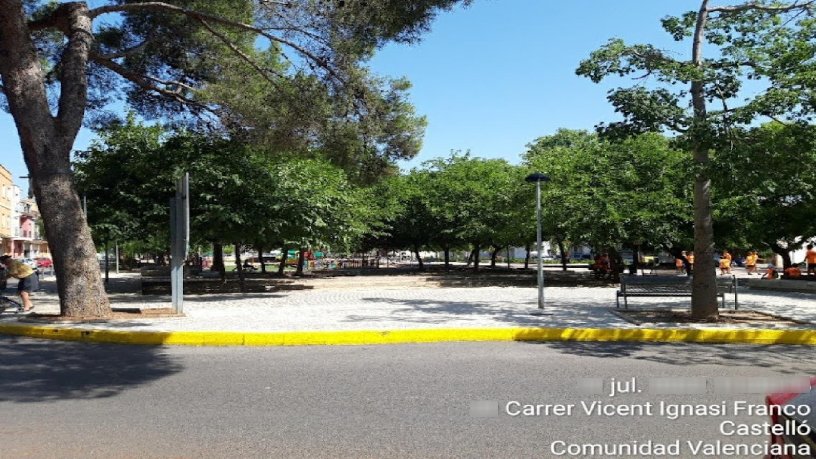 Local comercial de 108m² en calle Franco, Villanueva De Castellón, Valencia