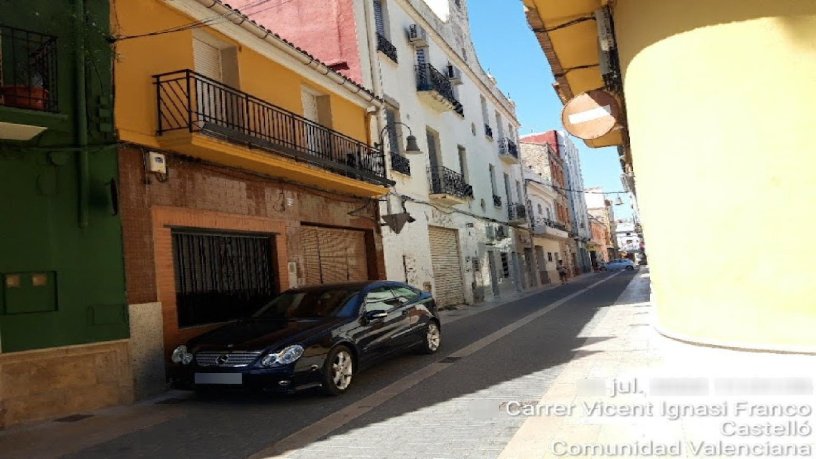 Locaux commerciaux de 108m² dans rue Franco, Villanueva De Castellón, Valencia