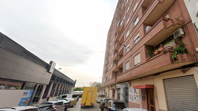 32m² Parking space on street Guillen De Castro, Oliva, Valencia