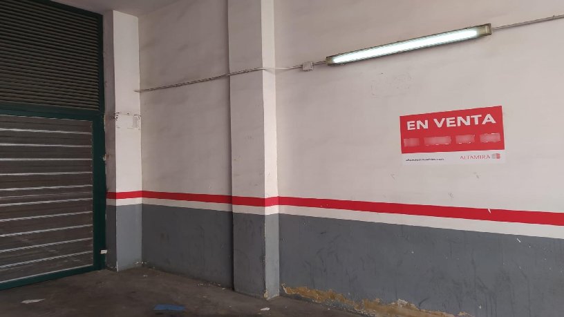 Parking space in avenue Doctor Peset Aleixandre 112, València, Valencia