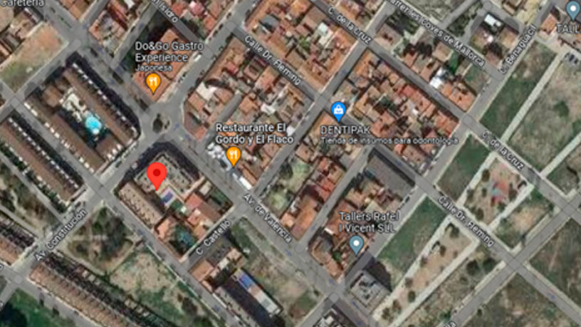 Piso en calle Del Rajolar, Bétera