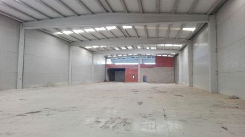 Nave en Calle POL IND IN2 UE SECTOR 2-CODIGO F,E YG, Bocairent