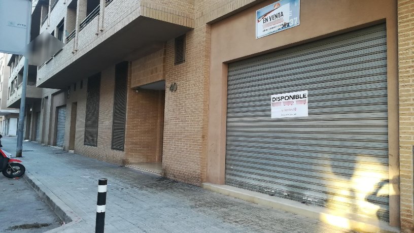 Local/Oficina en calle Luis Vives, Burjassot, Valencia