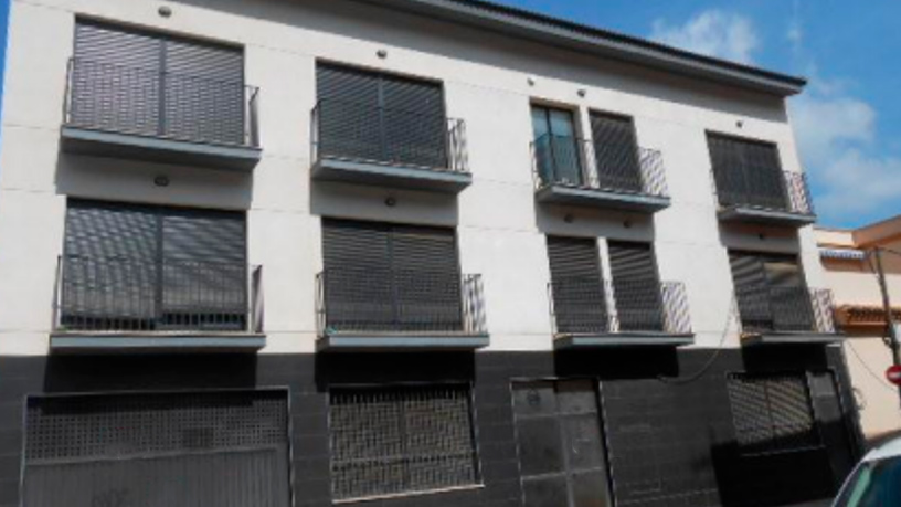 Piso de 135m² en calle Queipo De Llano, Náquera, Valencia