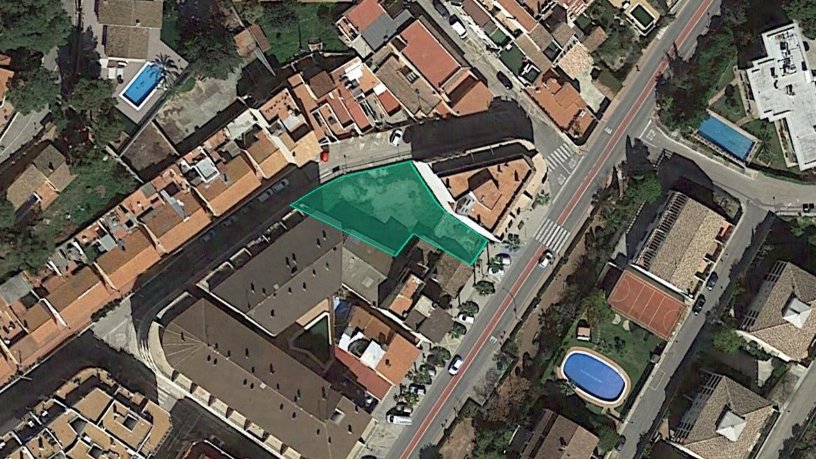 Suelo urbano de 95m² en calle Valencia, Náquera, Valencia