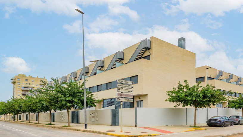 245m² Townhouse on street Serrans, Pobla De Farnals (La), Valencia