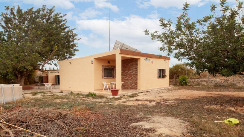 Casa de 54m² en tipovia.otros Llano De Cambrillas Pol. 17, Chiva, Valencia