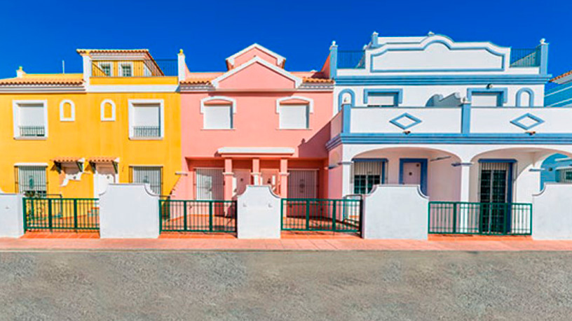  Promoción en urbanización Calas Del Pinar, San Juan De Los Terreros, Pulpí, Almería