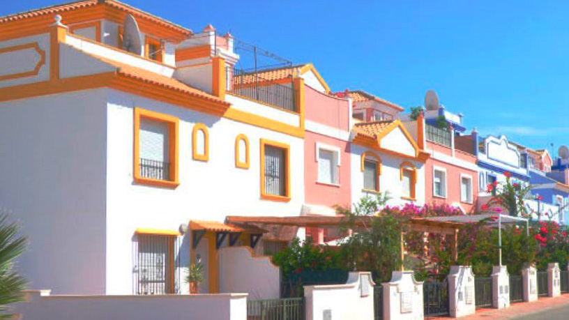  Development in urbanization Calas Del Pinar, San Juan De Los Terreros, Pulpí, Almería