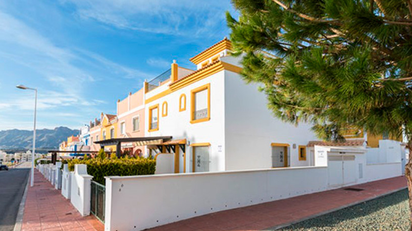  Development in urbanization Calas Del Pinar, San Juan De Los Terreros, Pulpí, Almería