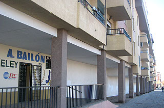  Development in street Emilio Pardo Bazán, Esquina Pedro Machuca,  Nº 1,2,6,7,8,9,10,12, Granada