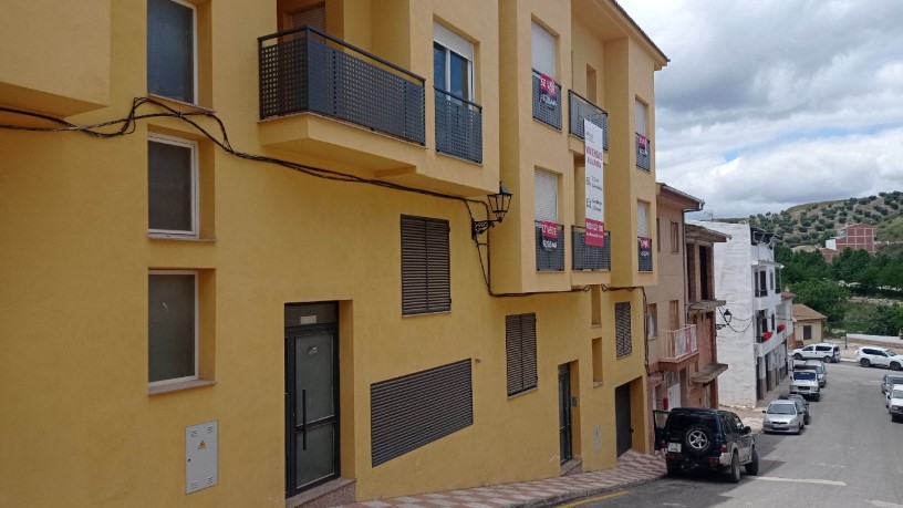  Development in street Gaudí, Villares (Los), Jaén