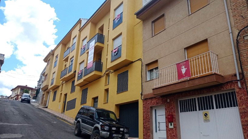  Development in street Gaudí, Villares (Los), Jaén