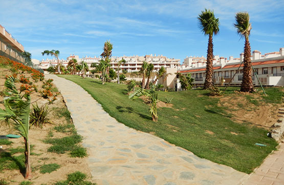  Development in urbanization Doña Julia, Casares, Málaga