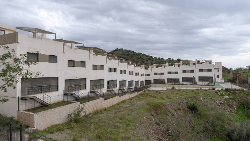  Development in urbanization El Cortijuelo, Vélez-málaga, Málaga