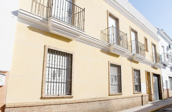  Development in street José Álvarez, Sanlúcar La Mayor, Sevilla