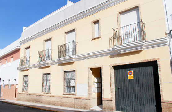  Development in street José Álvarez, Sanlúcar La Mayor, Sevilla