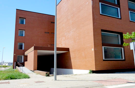  Development in street Manuel Trillo De Leyva (Parque Industrial Citec, Gelves, Sevilla