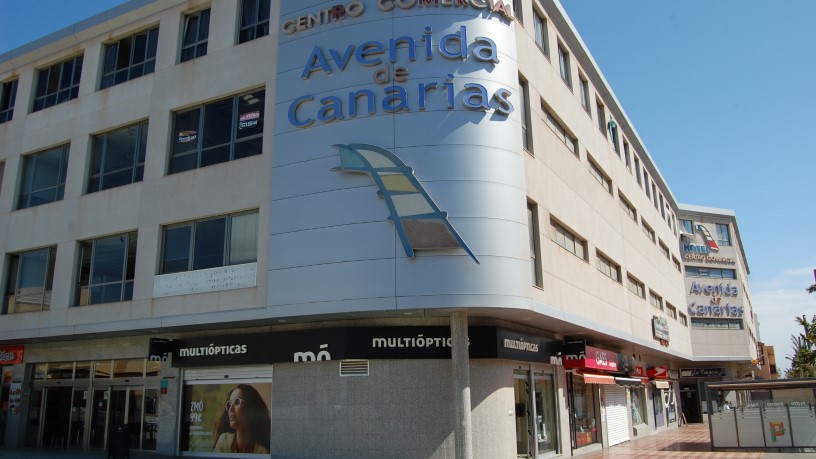  Development in avenue De Canarias, Santa Lucía De Tirajana, Las Palmas De Gran Canaria